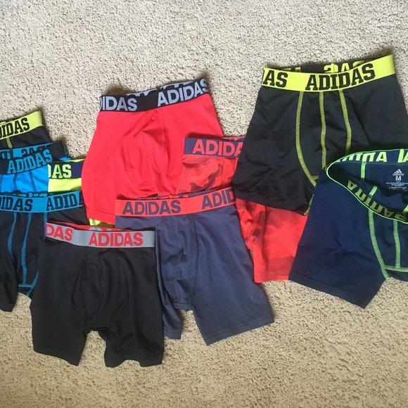 SOLD----Boys Adidas Performance Underwear - Picture 1 of 2